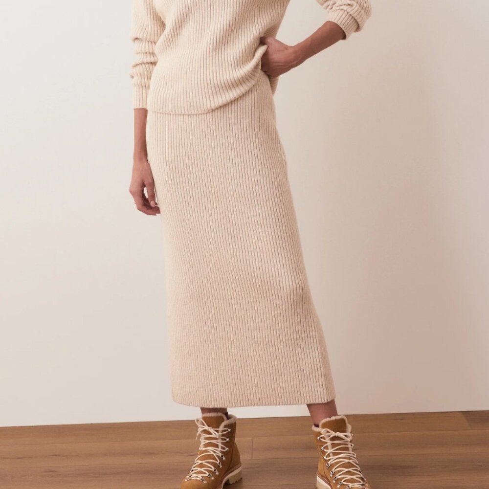 Isla Sweater Skirt